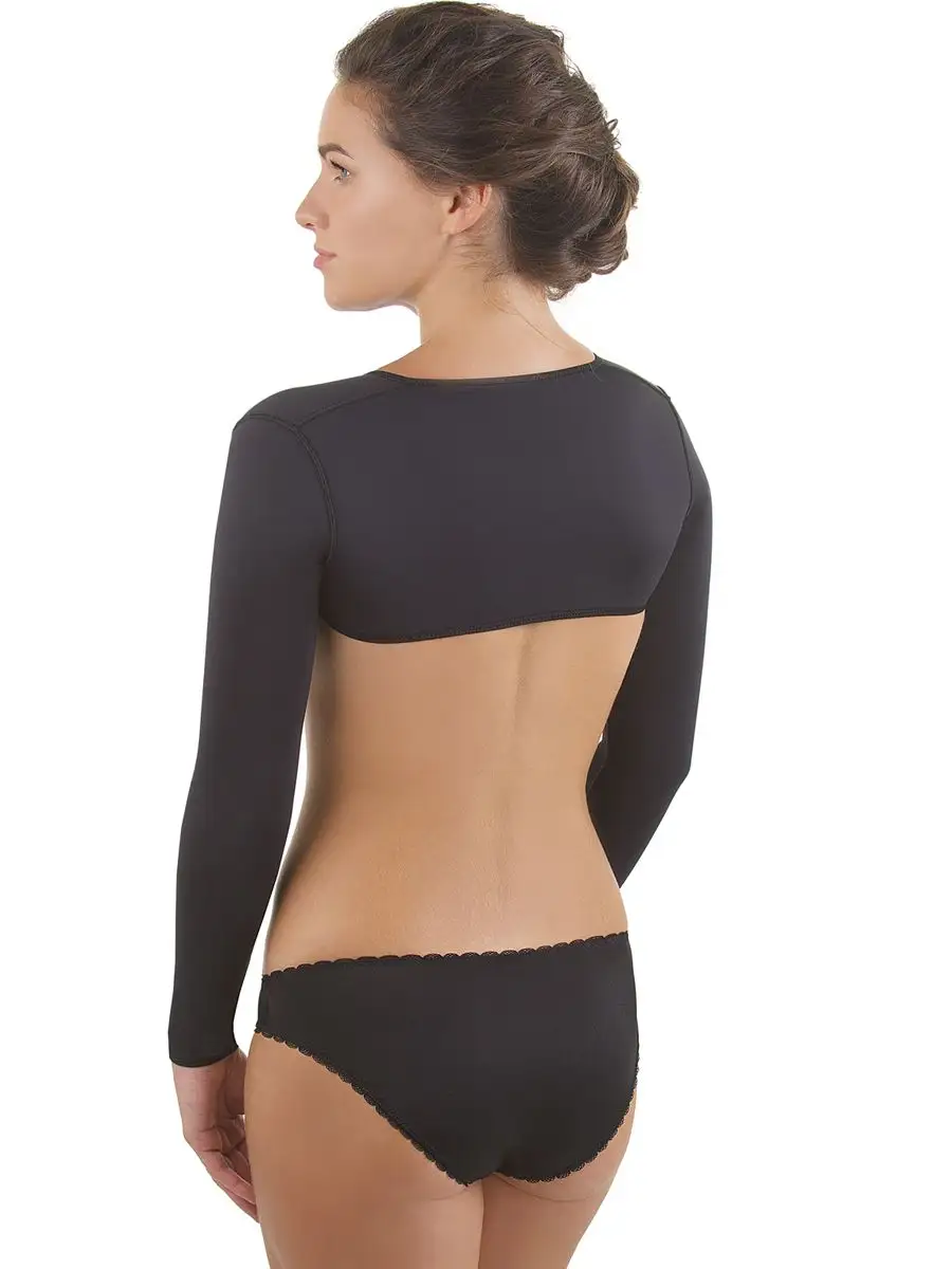 Бандаж на верхнюю конечность послеоперационный 0766 черный