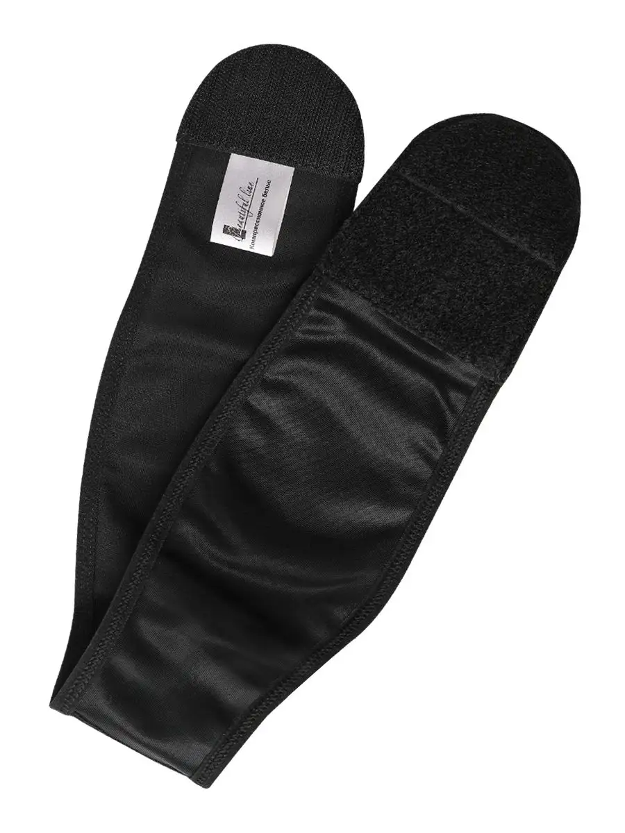 Повязка послеоперационная компрессионная на уши 0965 черный