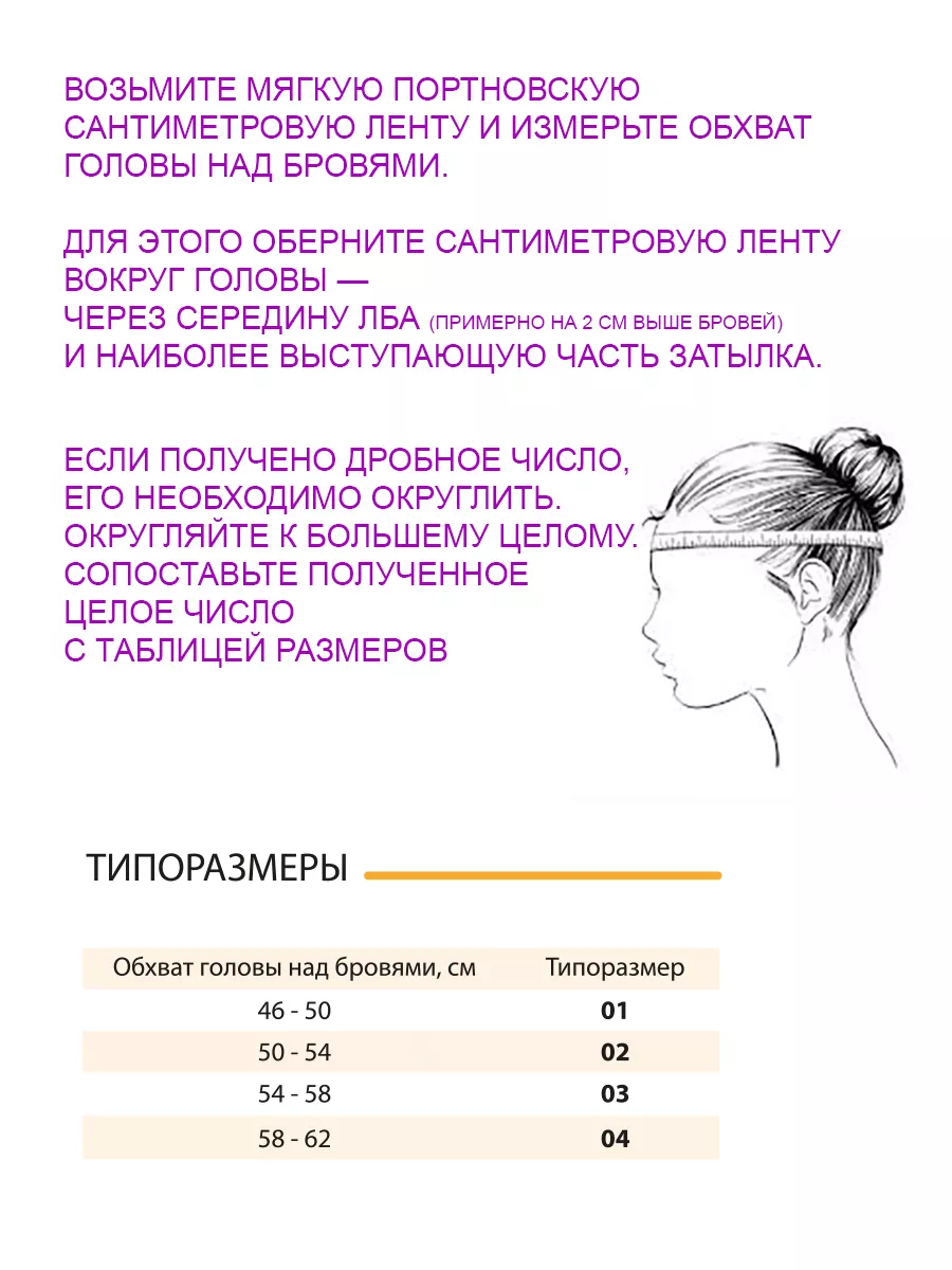 Повязка послеоперационная компрессионная на уши 0965 черный