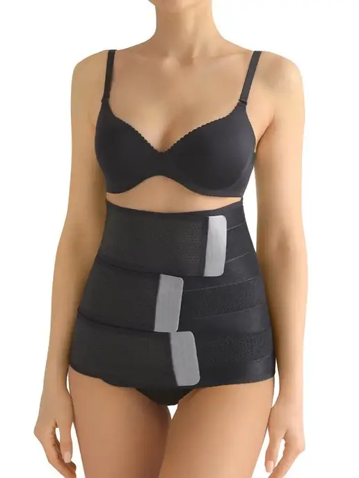 Бандаж послеоперационный на живот для мужчин и женщин 7164