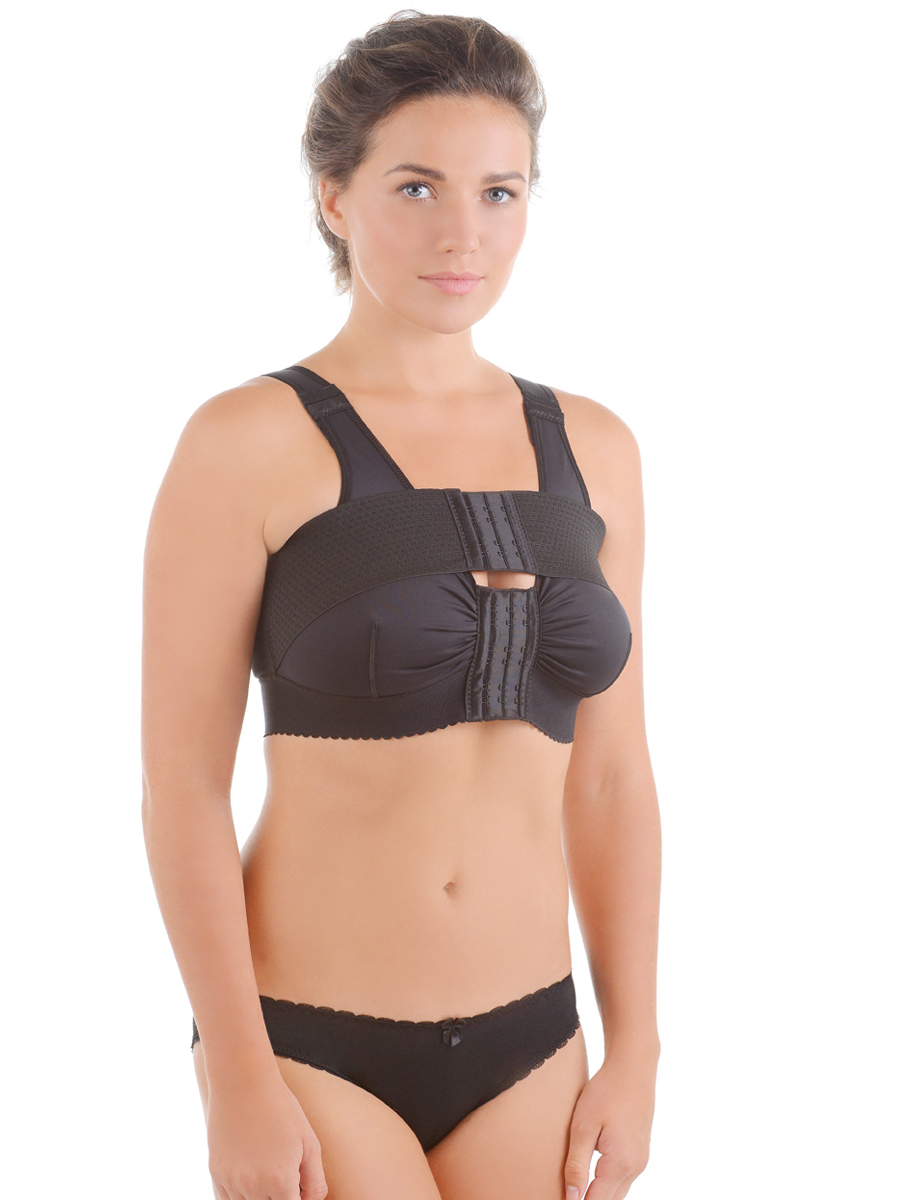 Бюстгальтер послеоперационный компрессионный 0166/1