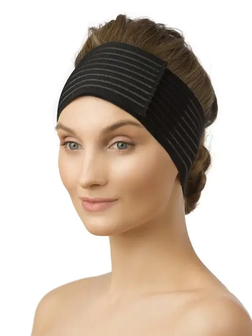 Повязка послеоперационная компрессионная на уши 1667