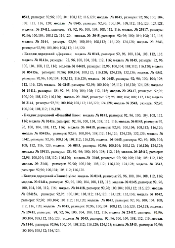 Регистрационное удостоверение на медицинское изделие бандаж дородовой