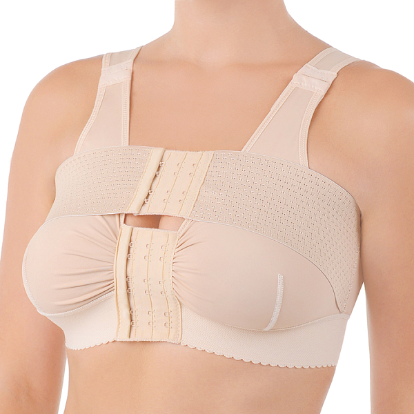 Бюстгалтеры компрессионные